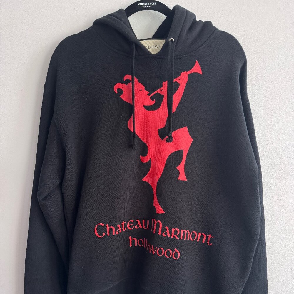 RARE - Gucci x Chateau Marmont Hoodie - Sz M